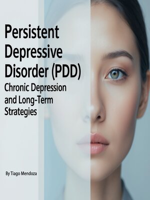 cover image of Persistent Depressive Disorder